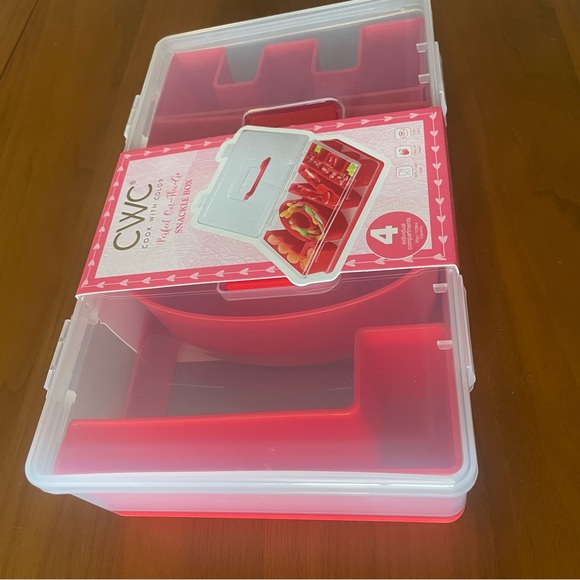 LOVE Snackle Box Cook With Color Target - Picture 4 of 10